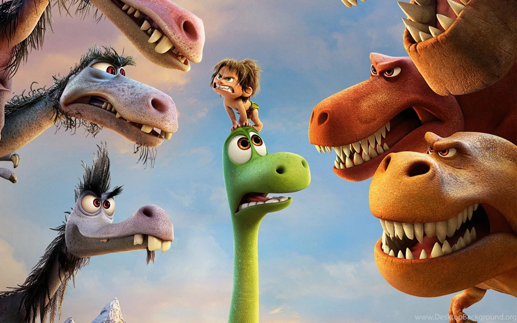 The Good Dinosaur Free Wallpaper Backgrounds