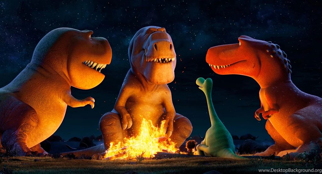 4 Spot (The Good Dinosaur) HD Wallpapers