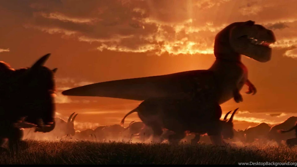The Good Dinosaur Movie Wallpapers ~ Toptenpack.com