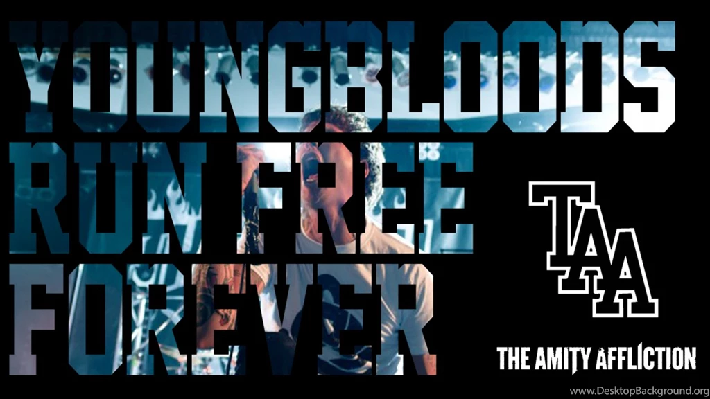 Amity Affliction Desktop Wallpapers
