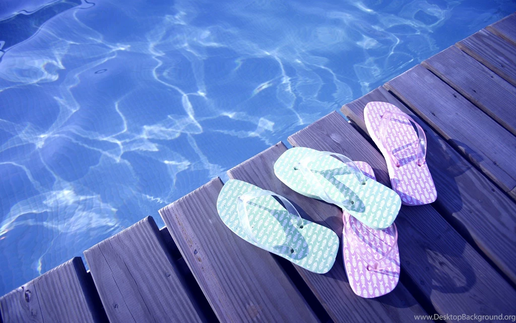 Flip Flop, Abstract, Summer, Shoes, Beach, 1920x1200 HD Wallpapers ...