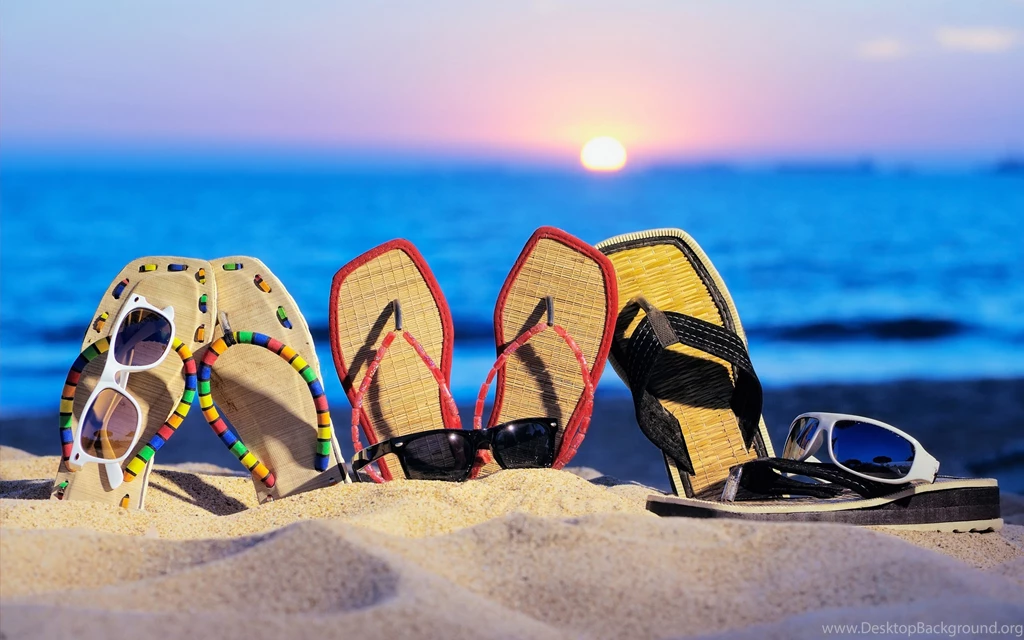 Flip Flop Sunglasses