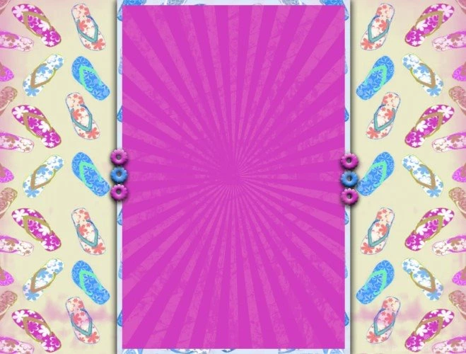 Summer Blog Backgrounds