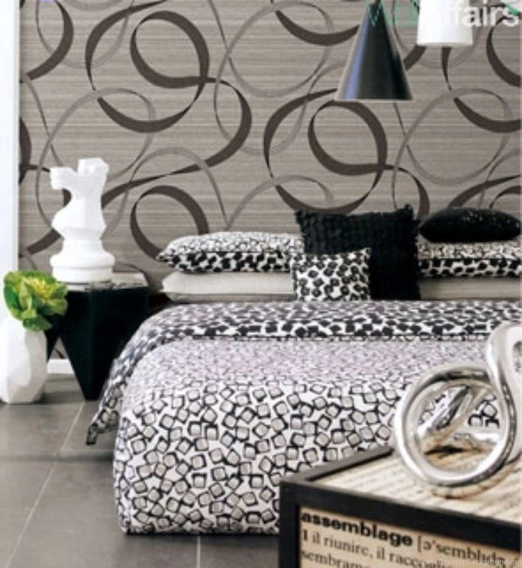 Bedroom Wallpapers Designs