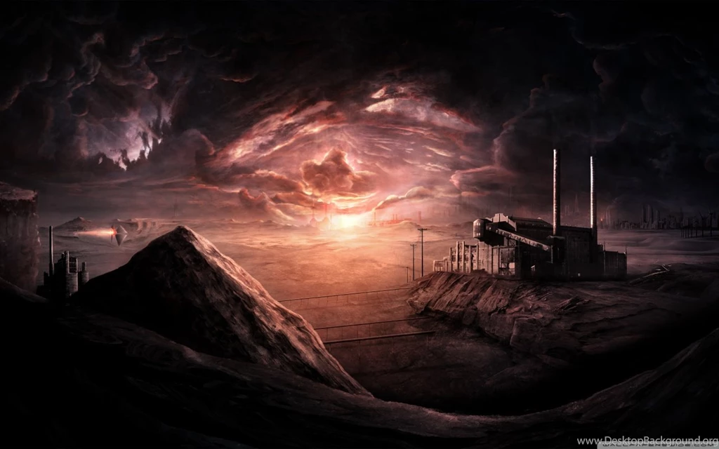 The Human Affliction HD Desktop Wallpapers : Widescreen ...