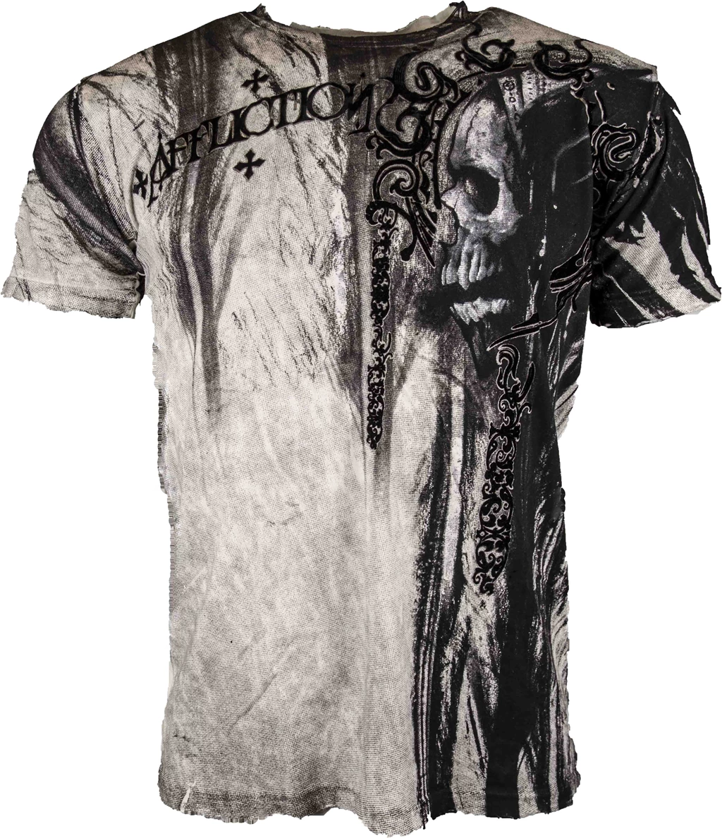 Wallpapers Affliction Shaman Front 3648x4234