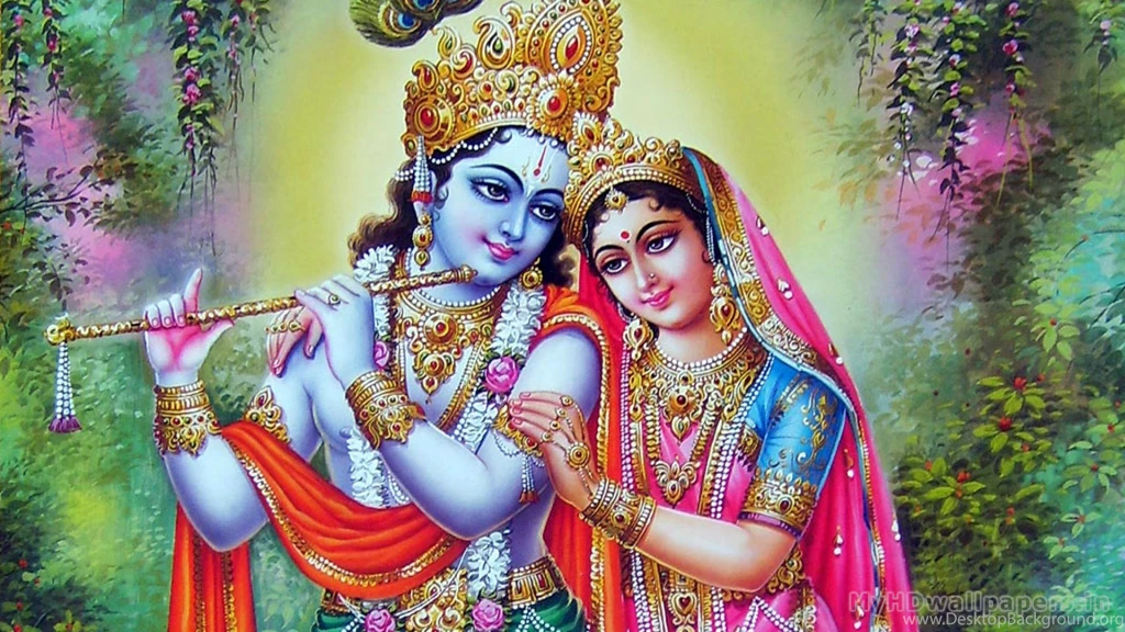 Radha Krishna Wallpapers Free Download