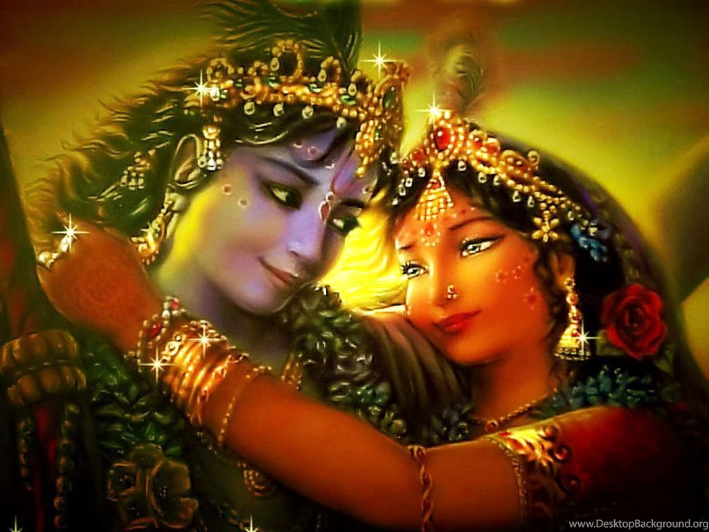 FREE Download God Radha Krishna Wallpapers