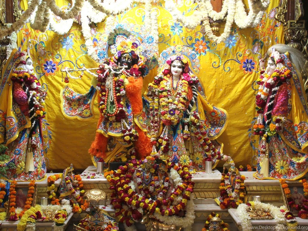 Iskcon Radha Krishna