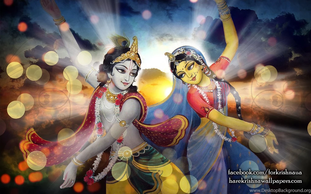 Radha Krishna Wallpapers (005) Size 1680×1050 Download