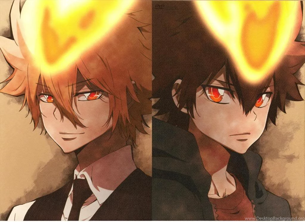 Reborn! Wallpapers Katekyo Hitman Reborn! Photo (25674039) Fanpop