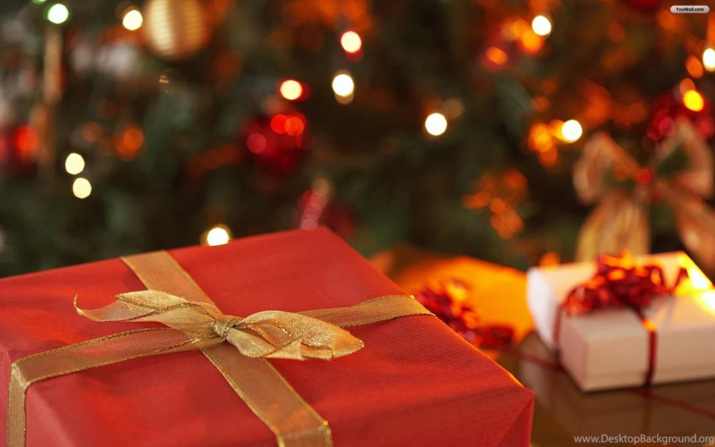 Christmas Present Wallpapers   Wallpapers Cave