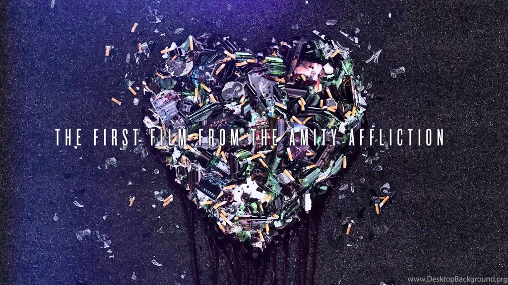 The Amity Affliction Blogs