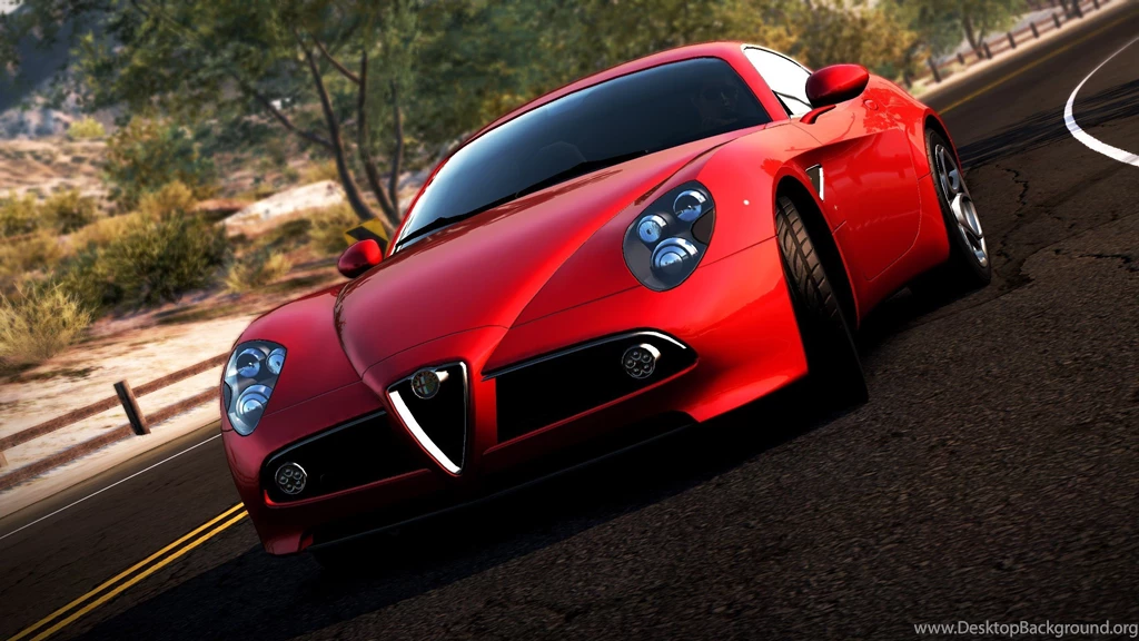 Need For Speed Most Wanted 2 Alfa Romeo Car Supercar Road ...