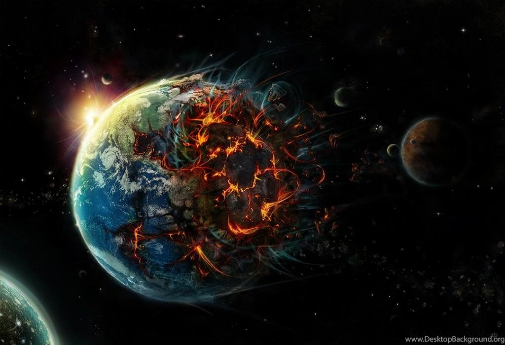 Earth Inherited: Judgement Day