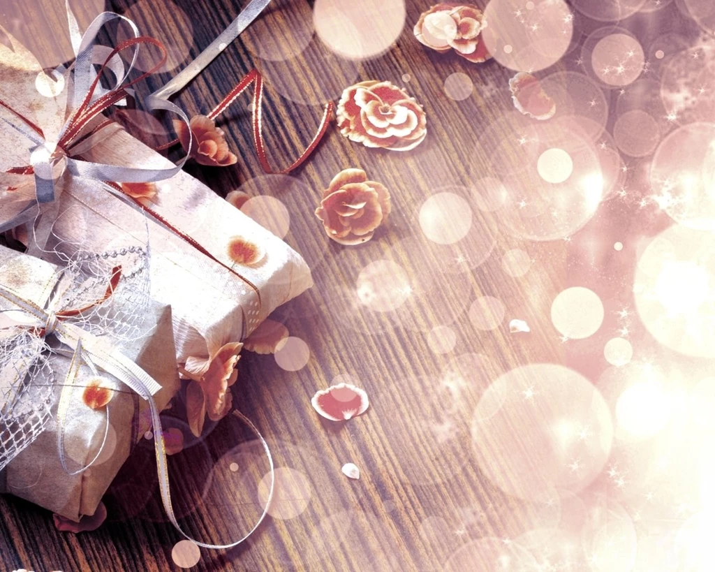 Merry Christmas Gifts HD Wallpapers 2012