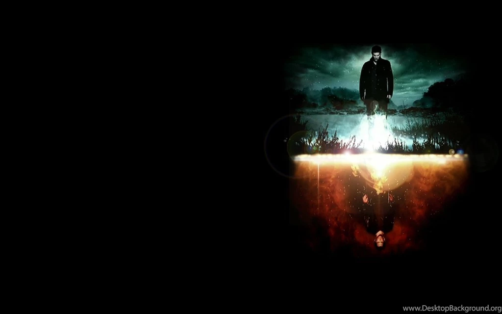 Spn Heaven hell Wallpapers By Shdwslayer On DeviantArt
