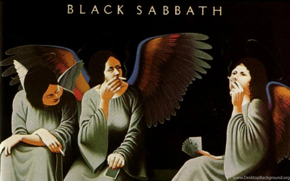 Black Sabbath Heaven And Hell Wallpapers