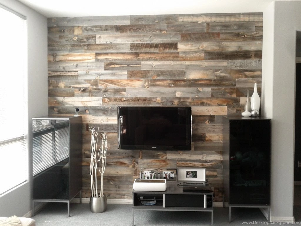 Reclaimed Wood: Not Just For A Log Cabin
