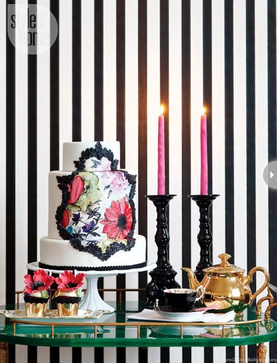 Holiday Decor: A Dorothy Draper Christmas   Style At Home