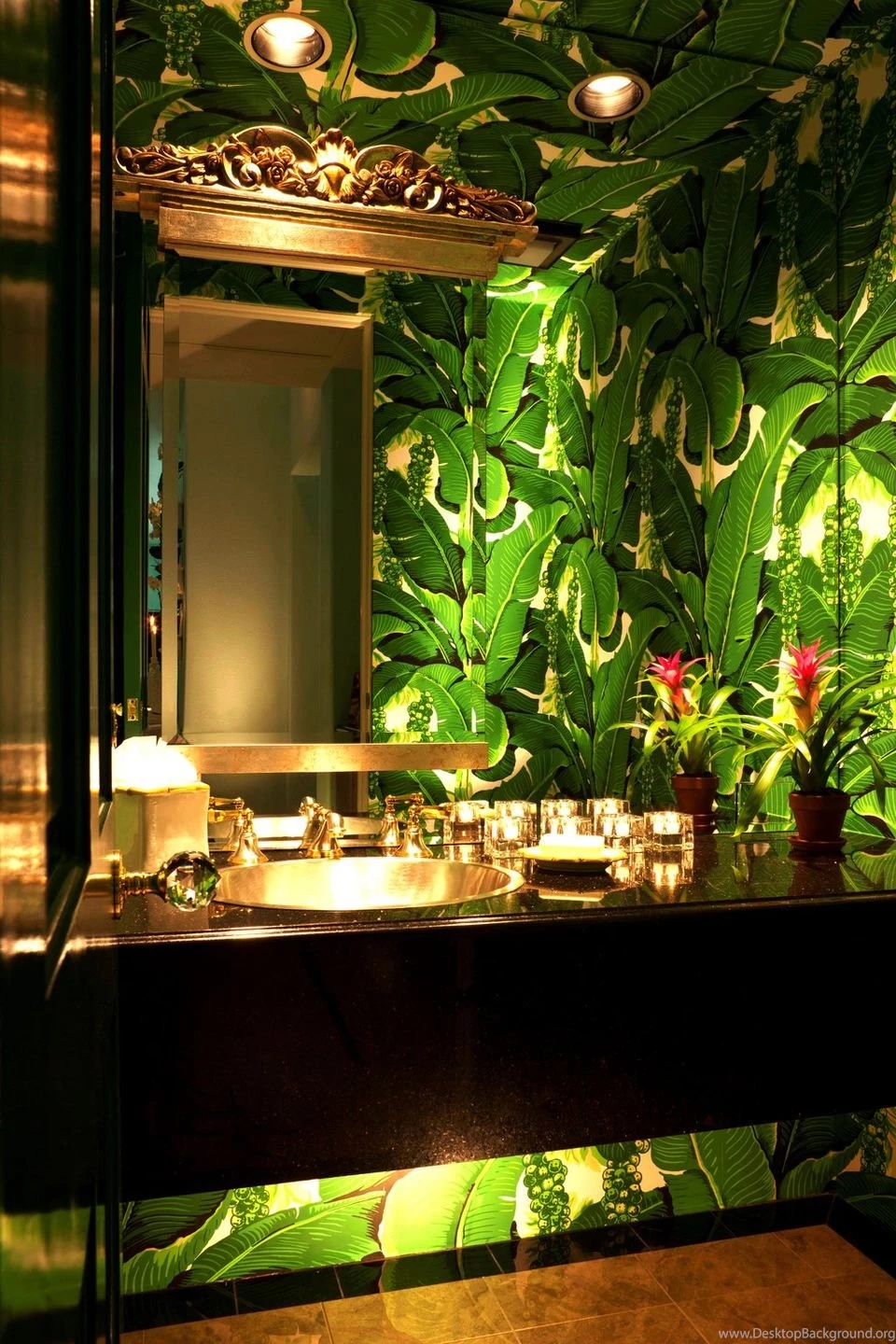 Walls: Perfect Place For 'pretty'