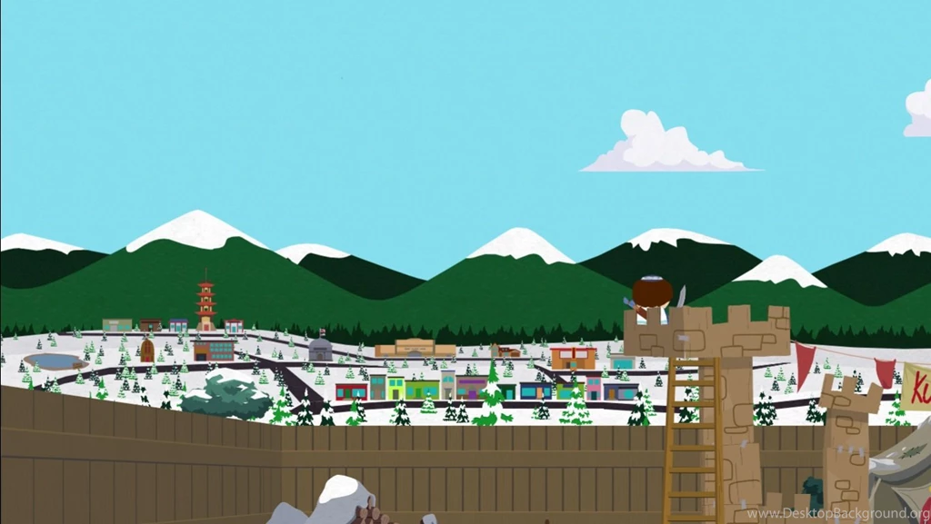 South Park: The Stick Of Truth