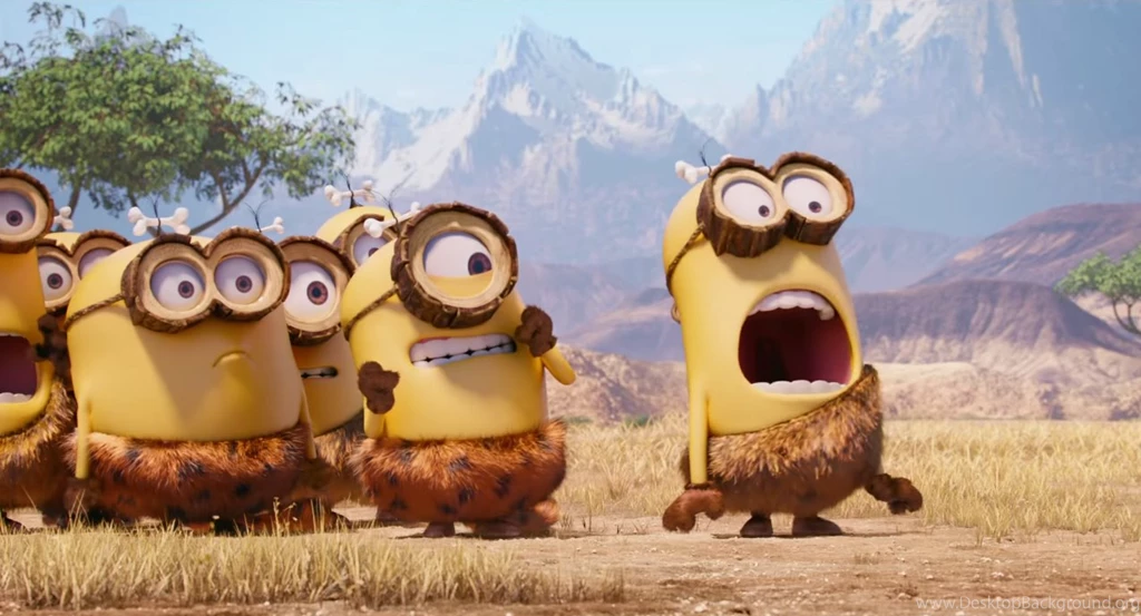 Despicable Me Minions Wallpapers