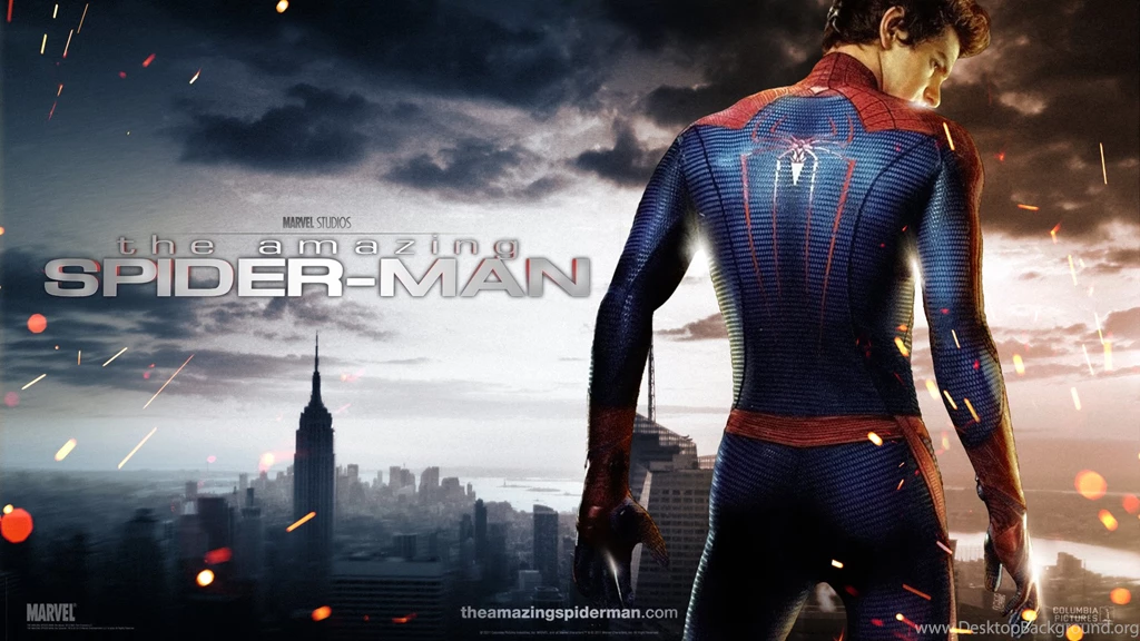 The Amazing Spiderman, 2012, Full Hd Wallpapers