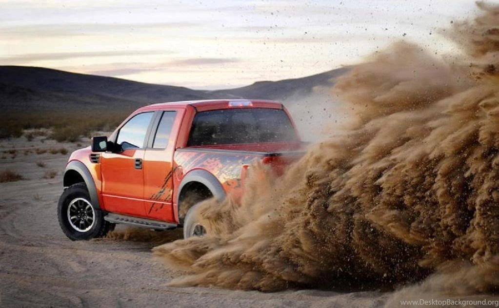 Ford Raptor Wallpapers