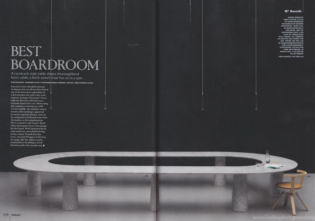 Luisa Bertoldo » Marsotto Edizioni Won Wallpapers Design Awards ...