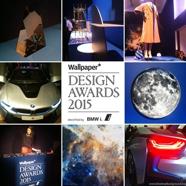 The Wallpapers Design Awards With BMW I — Design Hunter