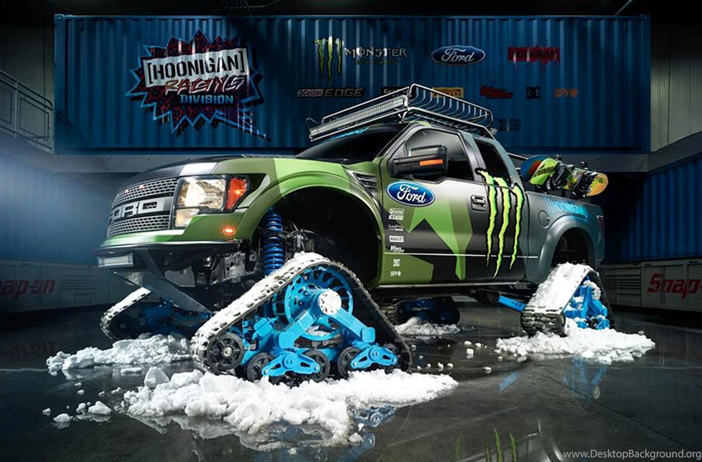 Ford Raptor Wallpapers For PC
