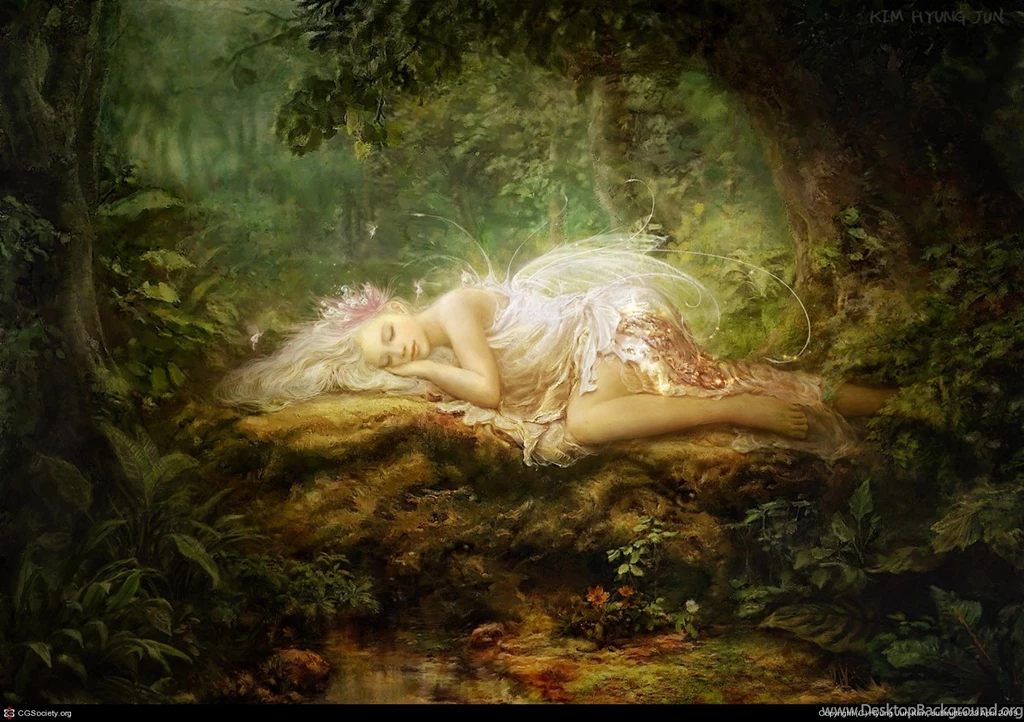 21+ Fairy Wallpapers, Fantasy Fairy Backgrounds, Images, Pictures ...