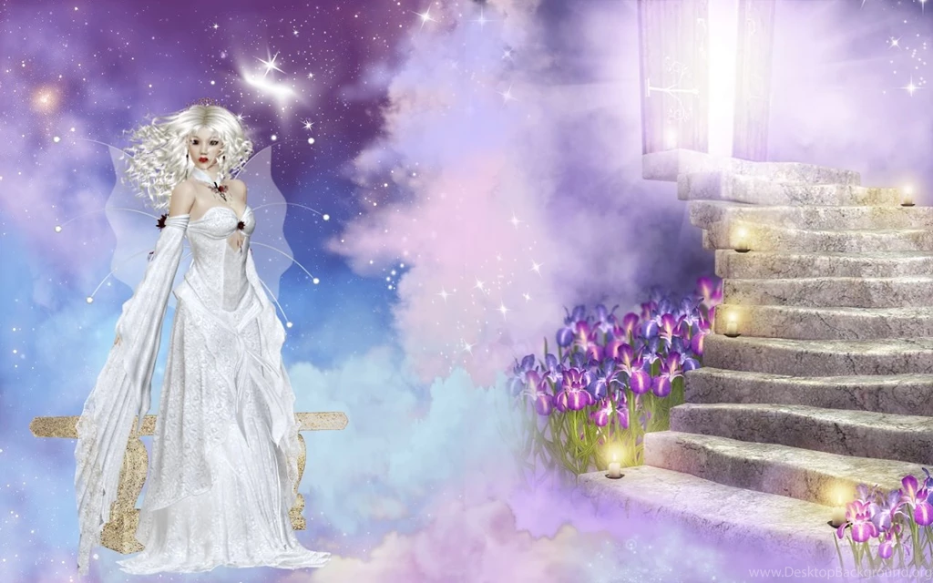 Fairy Queen Computer Wallpapers, Desktop Backgrounds