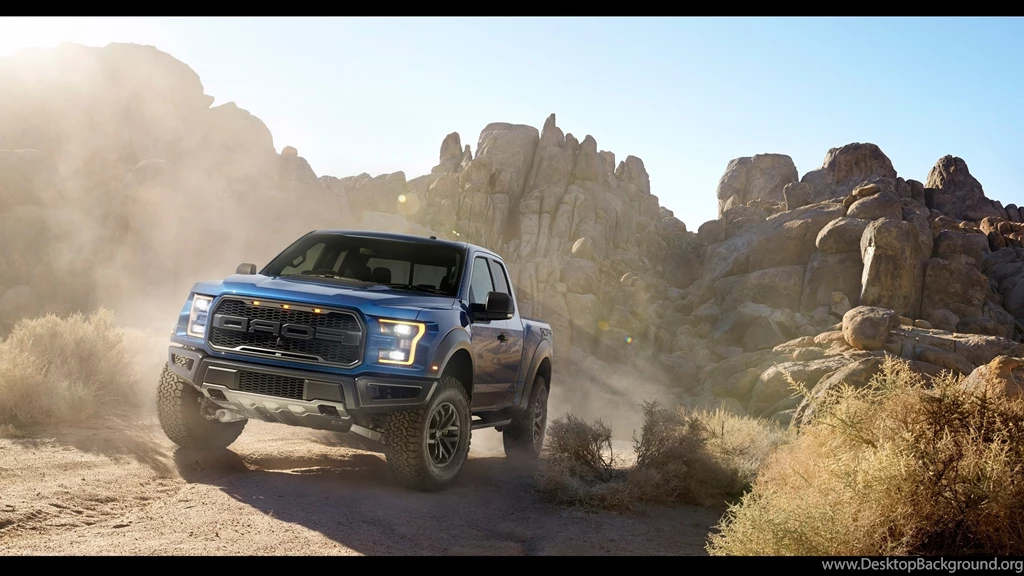 2017 Ford Raptor Wallpapers Image