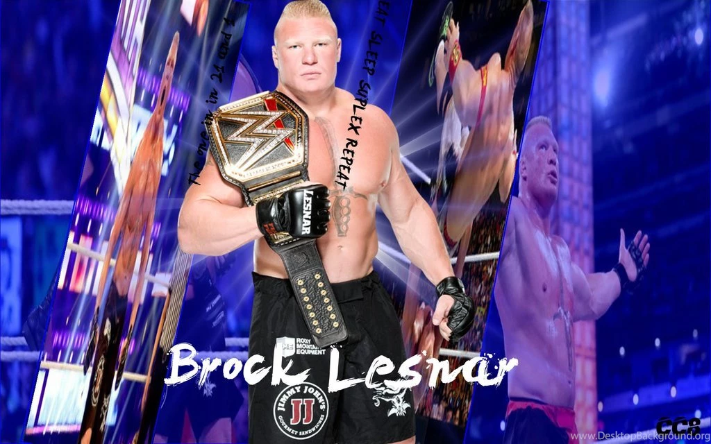 WWE Champion Brock Lesnar Wallpapers By Charteredcena8 On DeviantArt