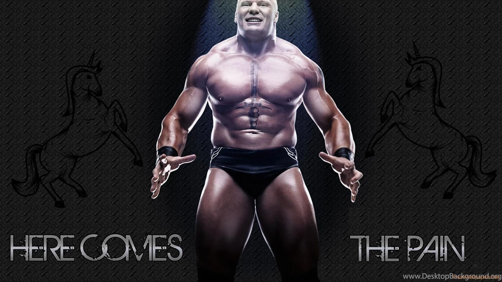 Brock Lesnar WWE 2015 Wallpapers
