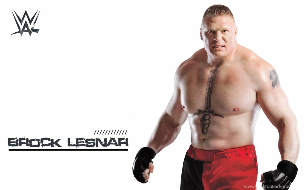 WWE Brock Lesnar HD Wallpapers