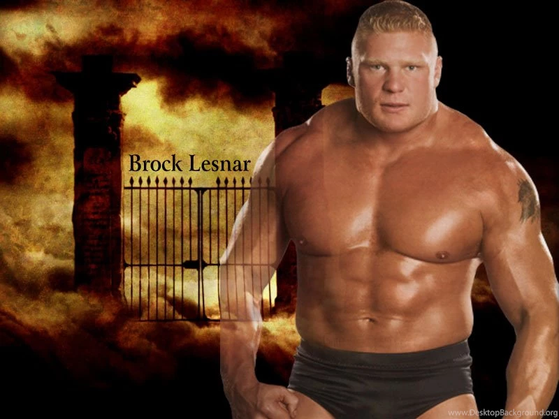 Top Wwe Brock Lesnar Hd Wallpapers Wallpapers