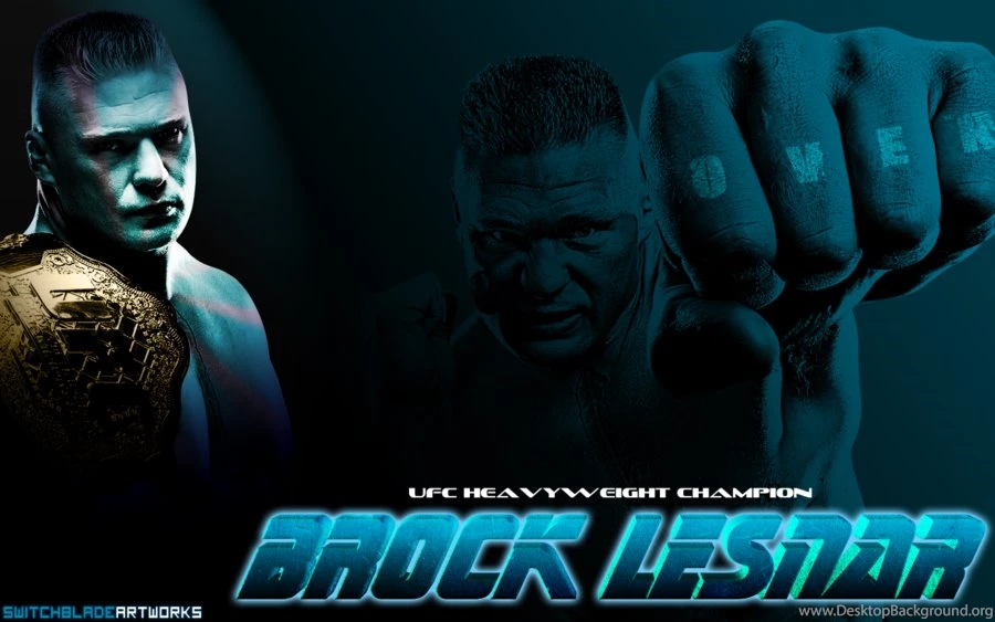 Ufc Wallpapers Brock Lesnar