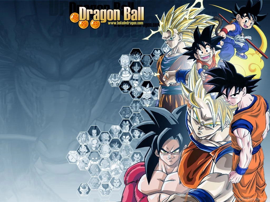 Image Goku Dragon Ball Z Desktop 1024x768 Wallpaper 38496.jpg ...