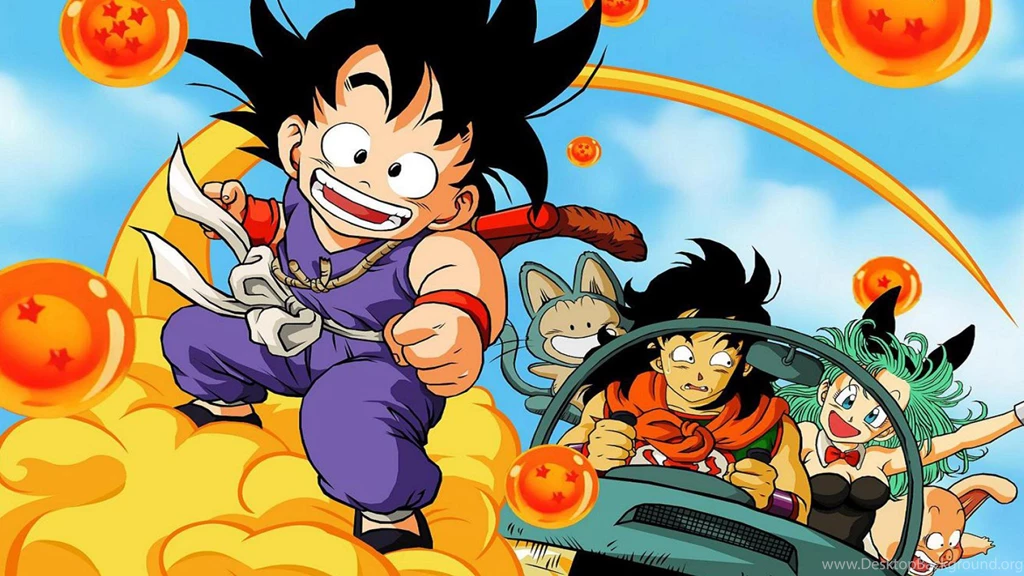 Dragon Ball Z Wallpapers High Quality