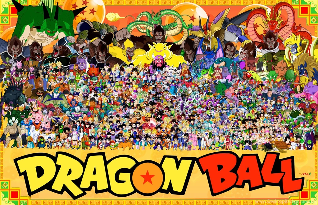Dragon Ball Wallpapers