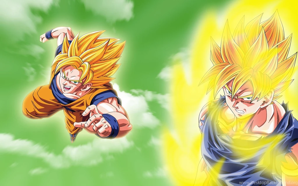 Dragon Ball Z Wallpapers