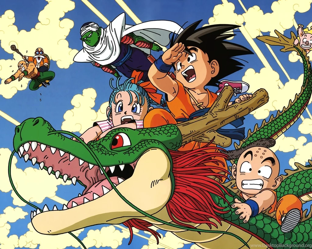 Dragon Ball Wallpapers Dragon Ball Wallpapers (35542008) Fanpop
