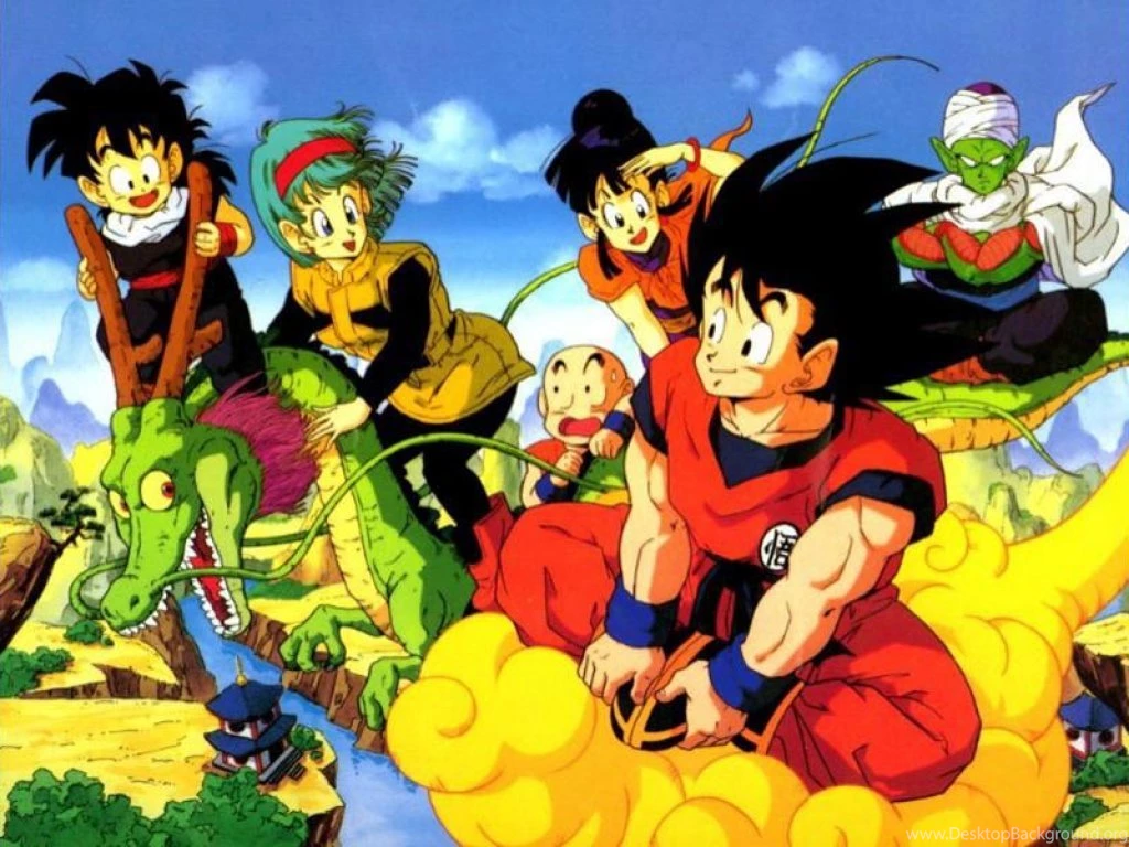 Dragon Ball Z Wallpapers   HD Wallpapers Pretty