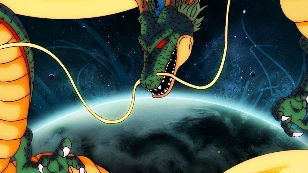 Dragon Ball Shenlong Hd Wallpapers   (
