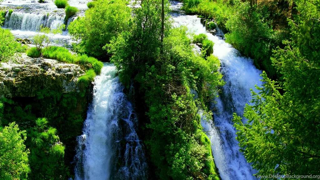 1920x1080 Waterfall Desktop PC And Mac Wallpapers
