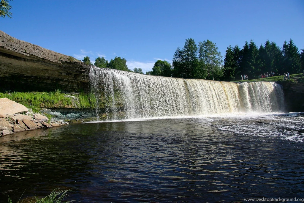 Waterfall Backgrounds