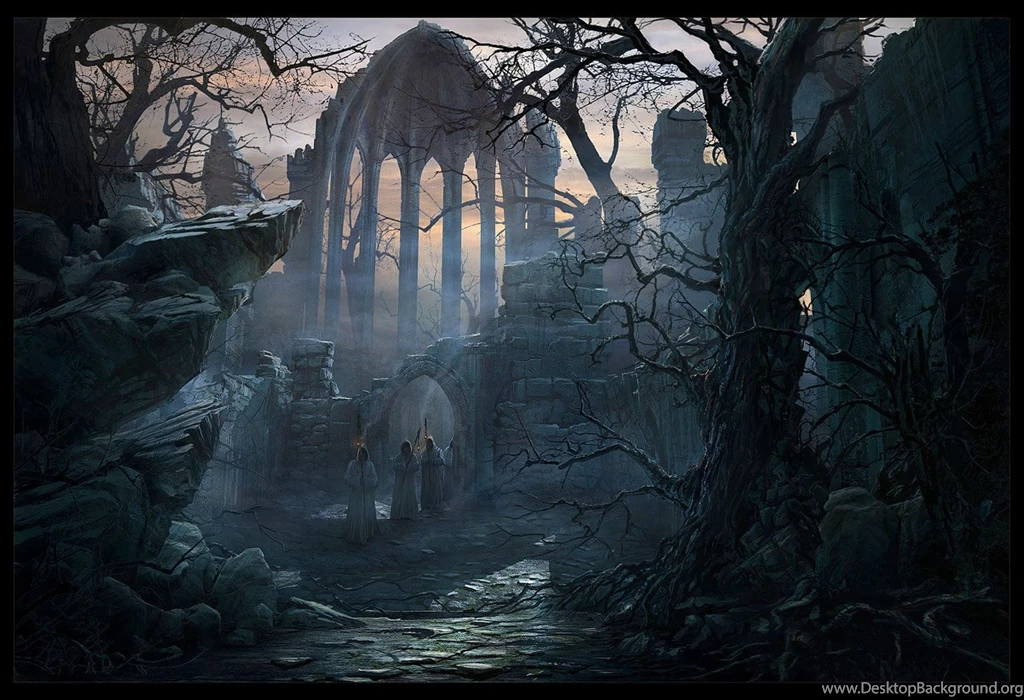 Gothic Images Collection (41+)